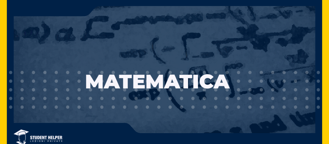 lezioni di matematica