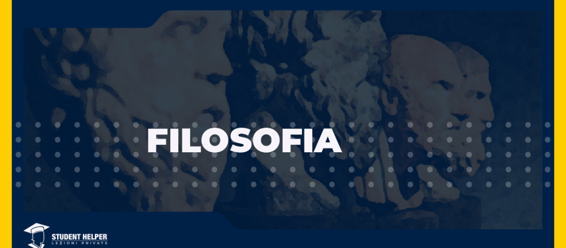 lezioni di filosofia