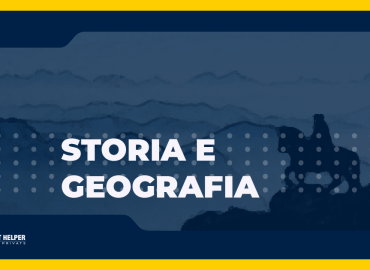 lezioni di storia e geografia