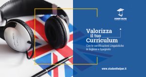 certificazioni lignuistiche in inglese e spagnolo