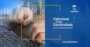 certificazione EIPASS